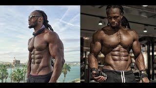 Ulisses Williams JrUlissesworld Training Motivation pt 1 Улиссес Уильямс  Тренировки [upl. by Olemrac223]