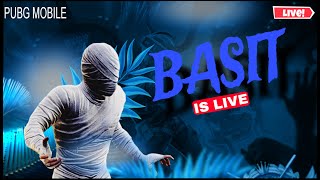 NEW RANK ULTIMATE ROYALe 🥵 BASIT GAMING YT  PUBG MBL [upl. by Yhtomot]