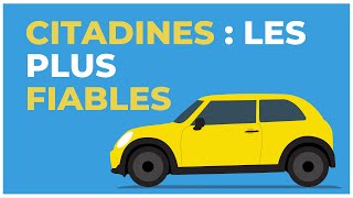 Citadines  les plus fiables TOP 10 2023 [upl. by Phelan99]