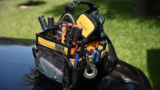 My Electricians Tool Bag Tour WATCH THIS Apprentice Ideas [upl. by Hootman]