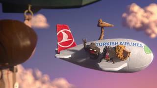 Flygresorse  hitta alla flyg med oss Turkish Airlines plan [upl. by Notlih848]