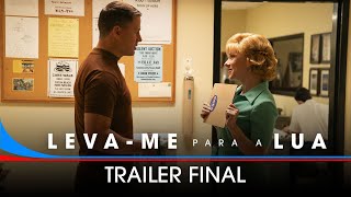 quotLevame Para a Luaquot  Trailer Final Sony Pictures Portugal [upl. by Kamin]