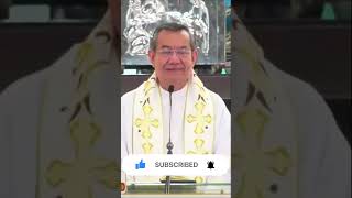 holy mass today by fr jerry orbos [upl. by Shulamith]