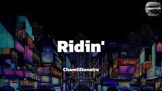 Chamillionaire  Ridin lyric video [upl. by Marcella729]