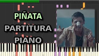 Piñata El Marginal 2  El Cuis  Synthesia 🎵 [upl. by Atiekan]