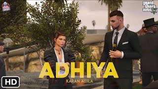 Adhiya Remix  DJ Hans x DJ SSS  Karan Aujla  Punjabi Remix 2020 [upl. by Mulcahy]