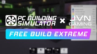 Free Build Extreme Episode 2 Big Performance In A Small Chungus [upl. by Llenyaj551]