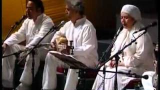 Persian sacred Shams Ensemble گروه شمس  ساقي [upl. by Ybur]