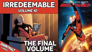 Irredeemable  Volume 10 2012  Comic Story Explained [upl. by Mullac722]