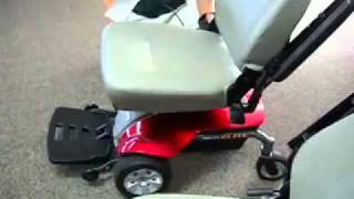 Jazzy Select Elite Power Chair Medicare Approved [upl. by Mulloy]