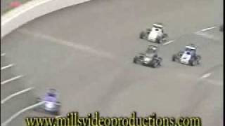 Racing USAC 2007 Iowa Speedway [upl. by Alanson]