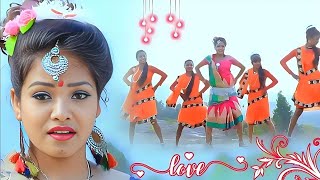 New Nagpuri Nonstop Video 2024  Singer Suman Gupta  Lahanga Chamke  Best Of Nagpuri Videos [upl. by Aninotna]