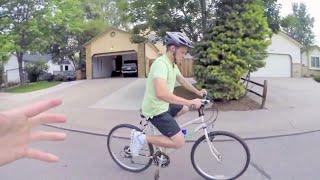 Learn How to Ride a Bicycle in 5 Minutes [upl. by Heid]