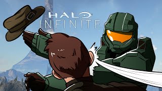 The Halo Infinite Campaign Absolutely SLAPS [upl. by Marchall]