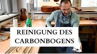 Tipps zur Reinigung des Carbonbogens [upl. by Slaby542]