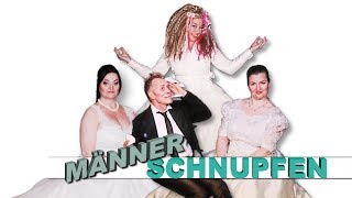 MÄNNERSCHNUPFEN  KOMÖDIE [upl. by Eizle]