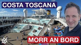 Schokoladenkreuzfahrt 😱 Costa Toscana  Morr an Bord 15 [upl. by Alric]