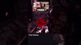 Bro got booted 😭😭 gearsofwar streamer twitch retrogaming [upl. by Darum]