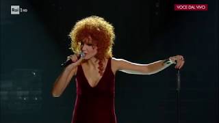 Valeria Altobelli interpreta Fiorella Mannoia quotChe sia benedettaquot  Tale e Quale Show 13102017 [upl. by Ecyor]