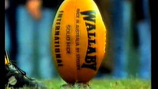 Rugby Union  Running Game ad [upl. by Vine]