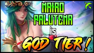 NAIRO PALUTENA is GOD TIER  1 Palutena Combos amp Highlights  Smash Ultimate [upl. by Adnilrem]