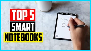 Top 5 Best smart notebooks in 2024 [upl. by Orsola177]