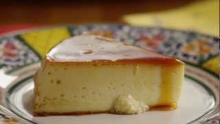 How to Make Easy Baked Flan  Allrecipes [upl. by Neibaf660]