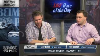 Race of the Day  Belmont Race 1  Friday May 26 2017 [upl. by Vinn904]