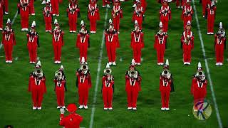 HBCU Labor Day Classic BOTB 2023  Winston Salem State University Marching Band WSSU [upl. by Douville]