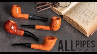 All Pipes Considered Savinelli History [upl. by Ecreip]