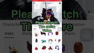 Free rich Roblox Account username and password in description [upl. by Ferree353]