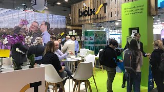 Biobest Group at IPM Essen 2019 [upl. by Nilrem]