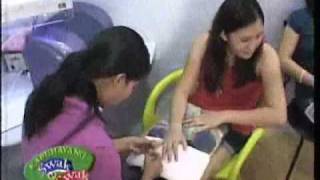 Sumthin Nails  Kabuhayang Swak Na Swak [upl. by Ativahs]