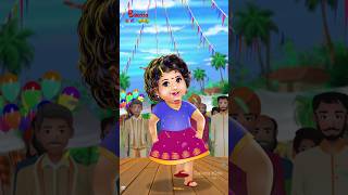 யானை யானை அழகர் யானை  Yaanai Yaanai Azhagar Yaanai shorts  Tamil Rhymes for Children Galatta Kids [upl. by Burack]