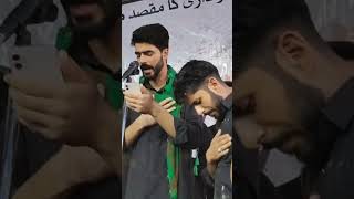 Anjuman haidari kashmir zainab bibi ujad gai hai zainab bibi 17 safar chunha sultanpur viralvideo [upl. by Notsgnik]