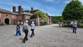 Dunham Massey House and Gardens in May [upl. by Maloney]