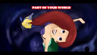 The Little Mermaid  Full Soundtrack  12 [upl. by Akerley]