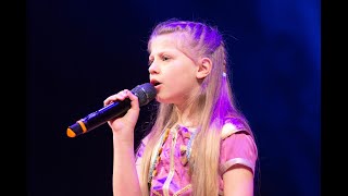 VALENTINA ROSO  PREMIO GIOVANISSIMI  ALTOVICENTINO TALENT SHOW 3° EDIZIONE 2023 [upl. by Sutit]