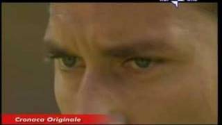 Germania 2006 Rigore Totti Australia TELECRONACA CINESE [upl. by Hayn]