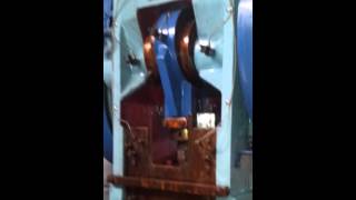 power press manufacturers in india punjab wwwroyalpressescom [upl. by Gun752]