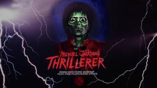 Michael Jackson  THRILLER Robin Skouteris 2016 Mix Feat Pink Floyd amp Eric Prydz AUDIO [upl. by Corvese]