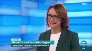 NRK TV  Dagsrevyen 11112018 Dagens viktigste nyheter med sport og vær [upl. by Asilec956]