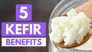 5 Powerful Health Benefits of Kefir Backed by Science [upl. by Jarlen]