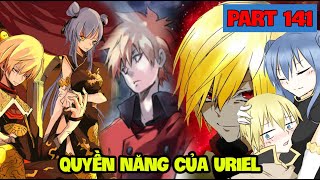 NOVEL quotRudra Đại Chiến Feldway amp Quyền Năng Của Thệ Ước Vương quot Tensei Slime 141 [upl. by Erhart]