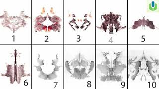 Test de Rorschach Láminas Principales Características [upl. by Ahsita837]