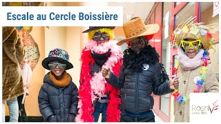 Escale au Cercle Boissière [upl. by Ced]