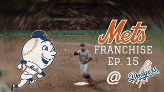 NEW TRIPLES RECORD NYM Franchise ep 15  Los Angeles Dodgers w Commentary [upl. by Nabru]