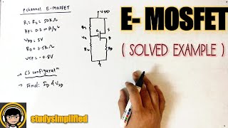 MOSFET problems and solutions [upl. by Cordey150]