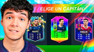 HANDICAP FUT DRAFT ARCOIRIS EN FIFA 22 [upl. by Eilarol371]