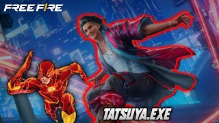 FREE FIREEXE  Tatsuya Exe [upl. by Ainevuol]